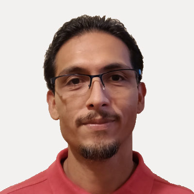 Portrait of Luis Miranda, Web Developer and AWS Cloud Expert